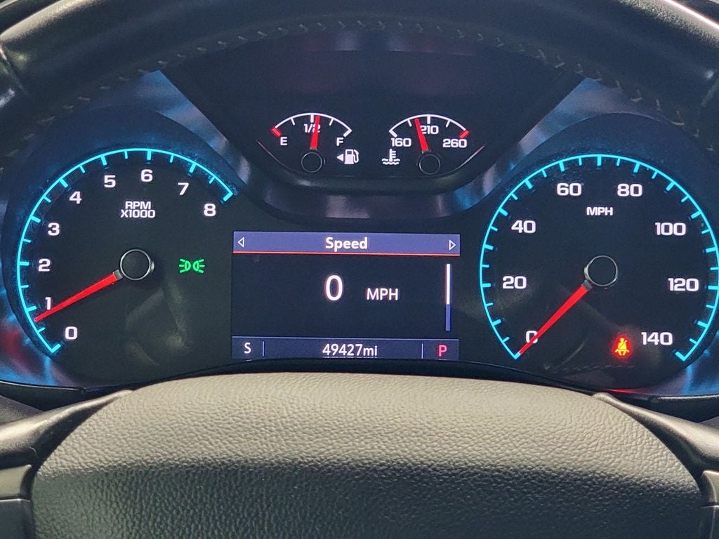 2019 Chevrolet Colorado 4WD Z71