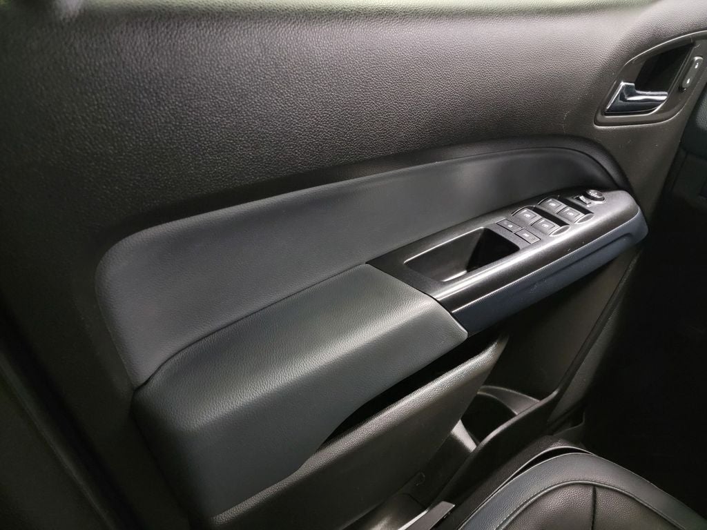 2019 Chevrolet Colorado 4WD Z71