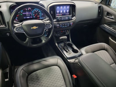 2019 Chevrolet Colorado 4WD Z71