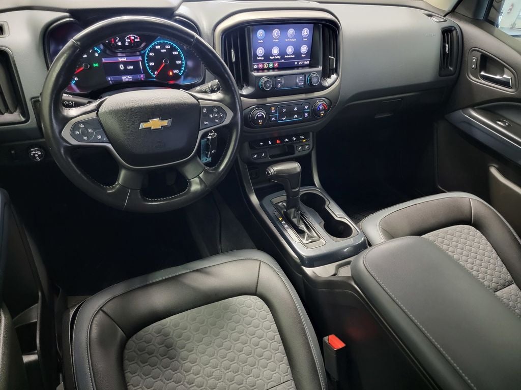 2019 Chevrolet Colorado 4WD Z71