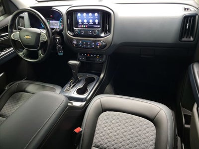 2019 Chevrolet Colorado 4WD Z71