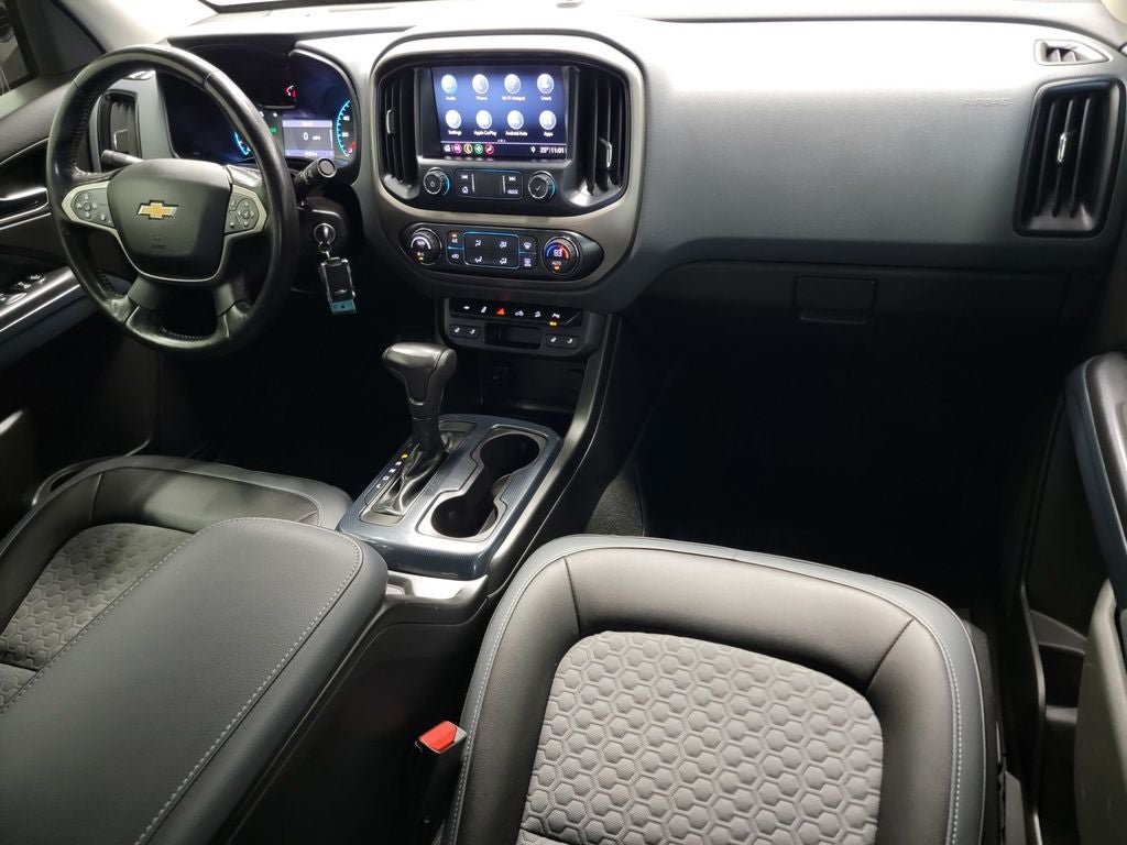 2019 Chevrolet Colorado 4WD Z71