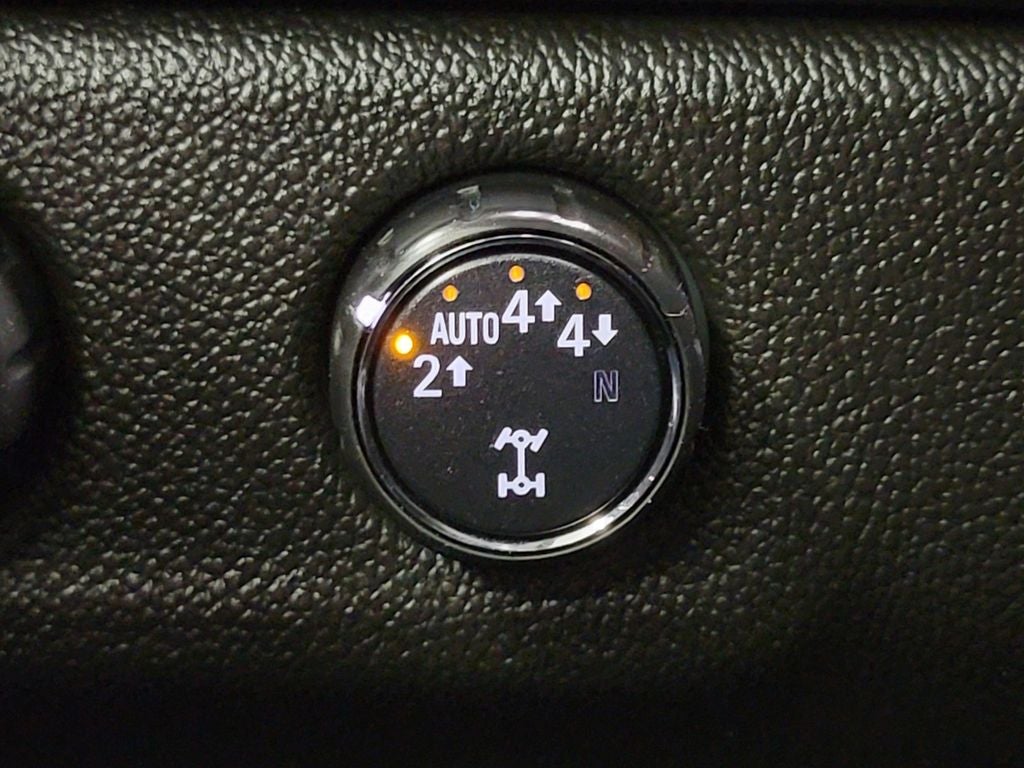 2019 Chevrolet Colorado 4WD Z71