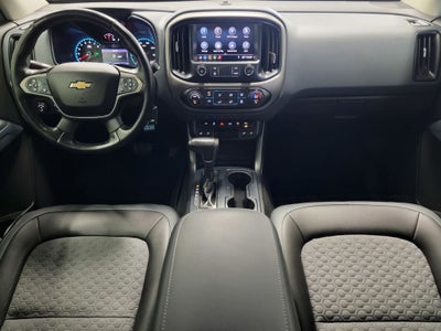 2019 Chevrolet Colorado 4WD Z71