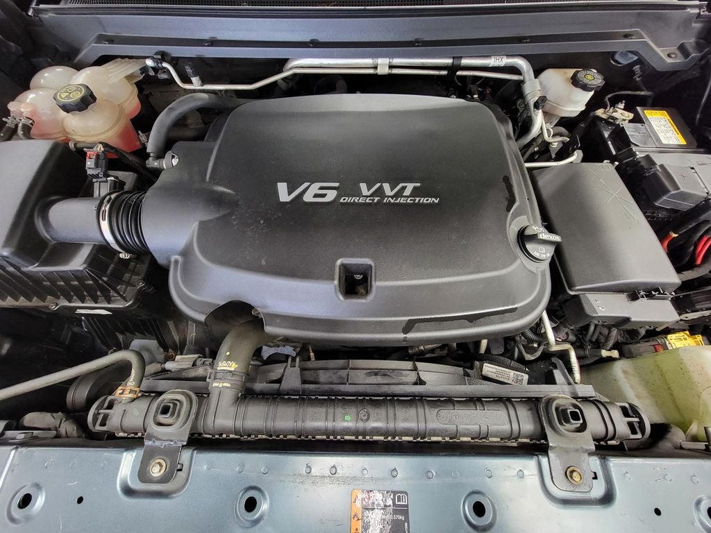 2019 Chevrolet Colorado 4WD Z71