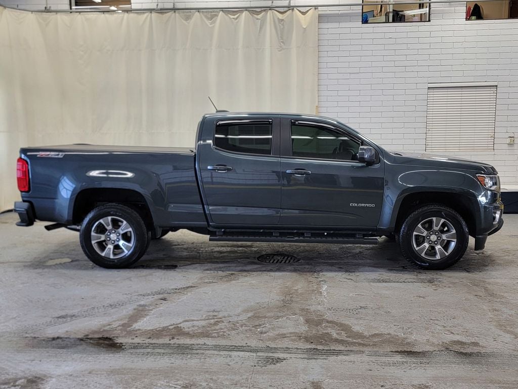2019 Chevrolet Colorado 4WD Z71