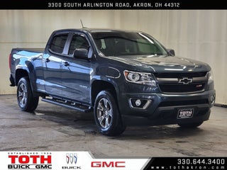 2019 Chevrolet Colorado 4WD Z71