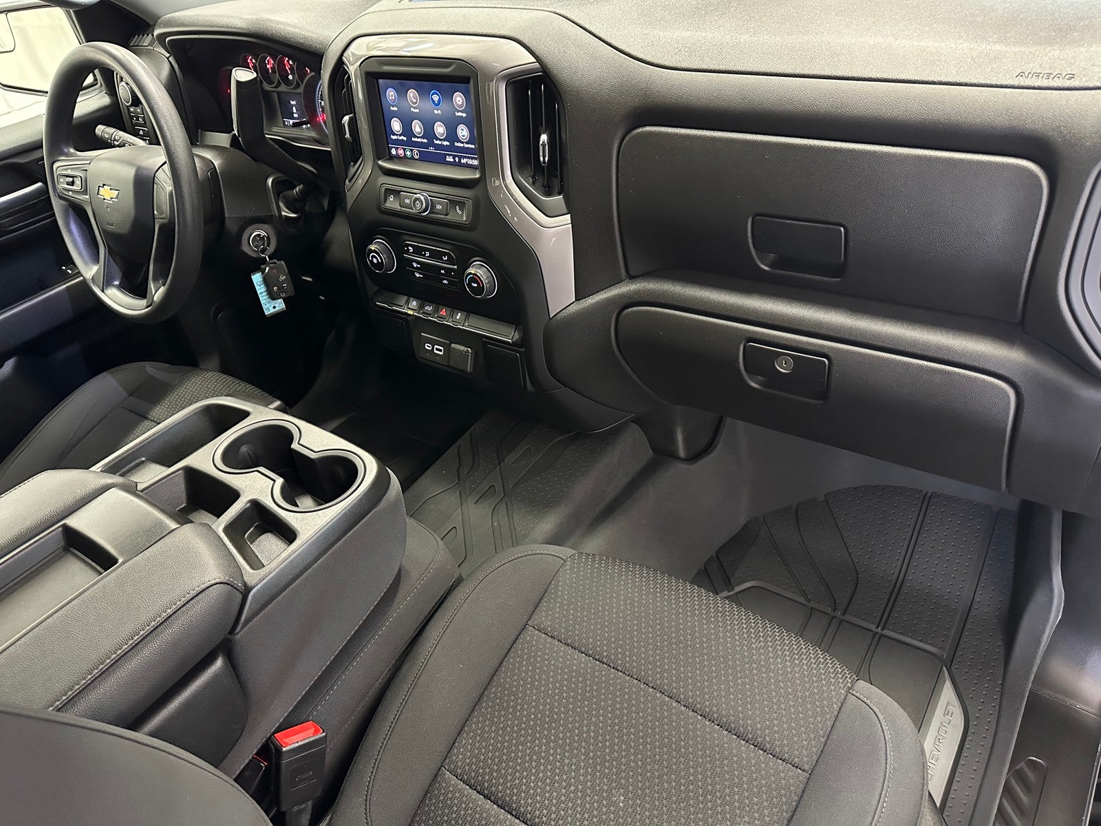 2022 Chevrolet Silverado 1500 LTD Custom