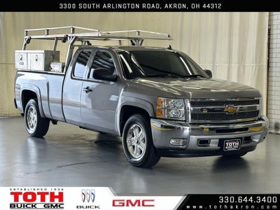 2013 Chevrolet Silverado 1500 LT