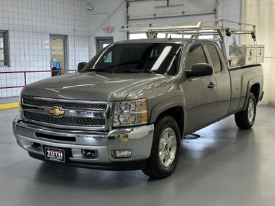 2013 Chevrolet Silverado 1500 LT