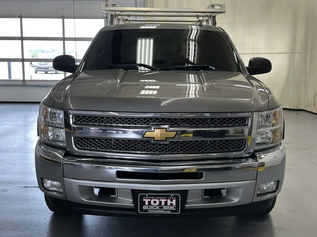 2013 Chevrolet Silverado 1500 LT