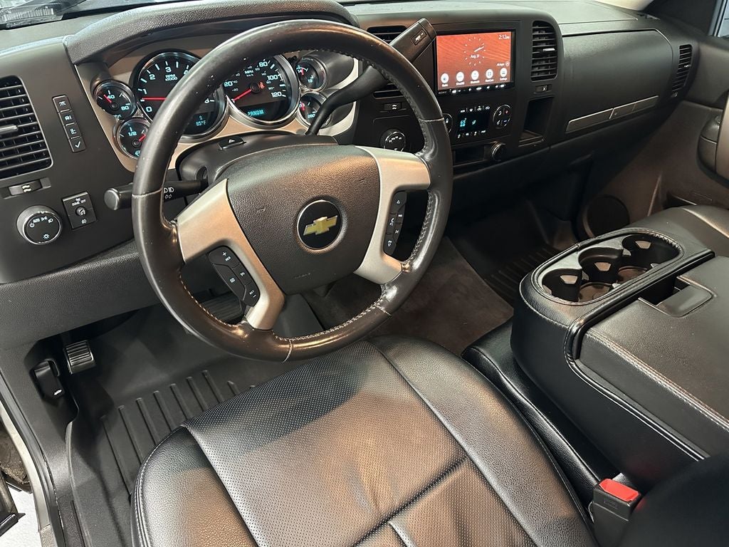 2013 Chevrolet Silverado 1500 LT