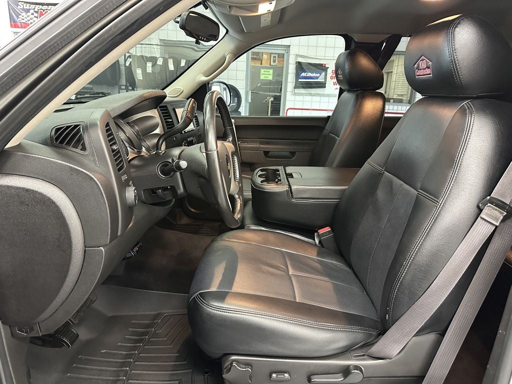 2013 Chevrolet Silverado 1500 LT