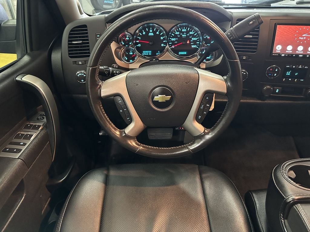 2013 Chevrolet Silverado 1500 LT