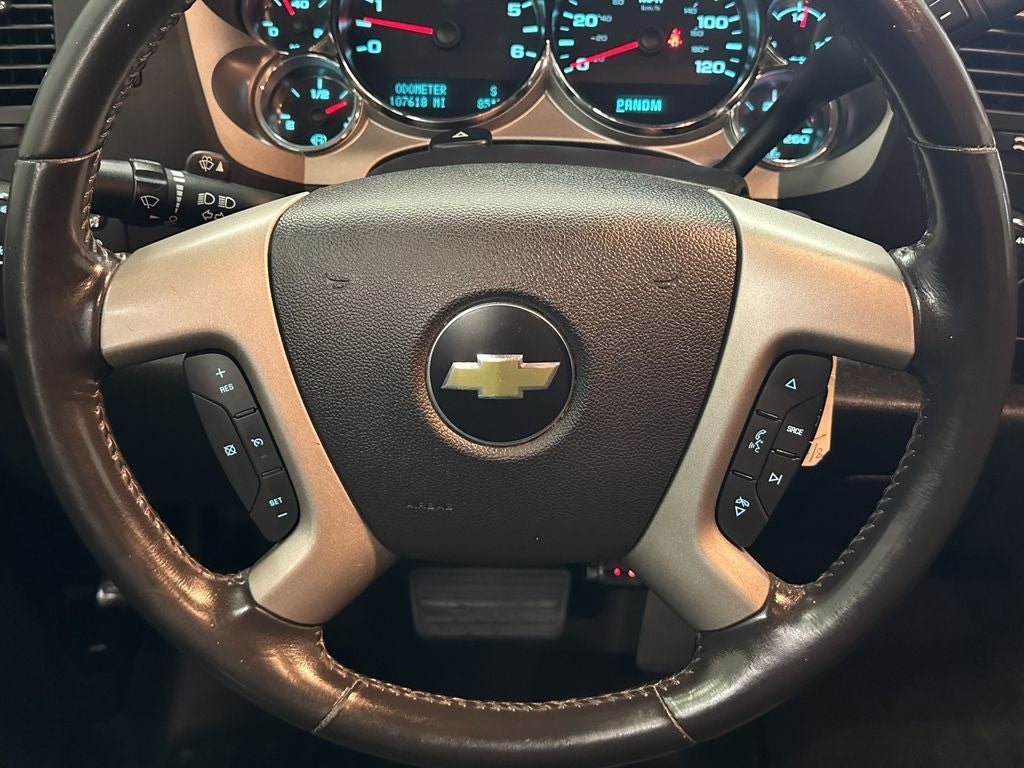 2013 Chevrolet Silverado 1500 LT