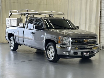 2013 Chevrolet Silverado 1500 LT