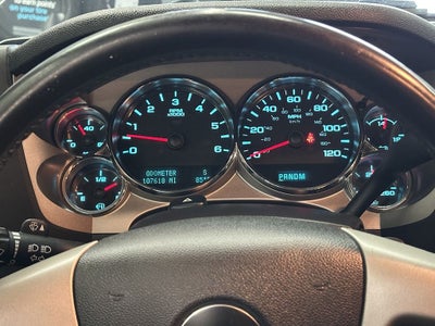2013 Chevrolet Silverado 1500 LT