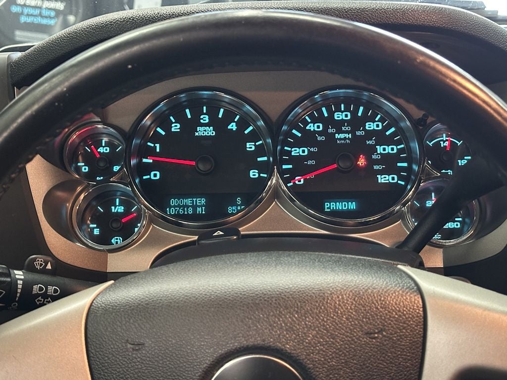 2013 Chevrolet Silverado 1500 LT