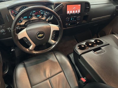2013 Chevrolet Silverado 1500 LT