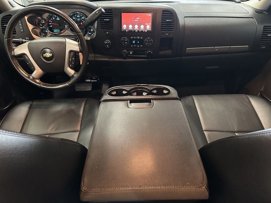 2013 Chevrolet Silverado 1500 LT