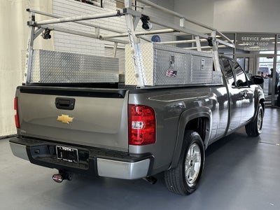 2013 Chevrolet Silverado 1500 LT