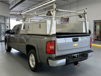 2013 Chevrolet Silverado 1500 LT