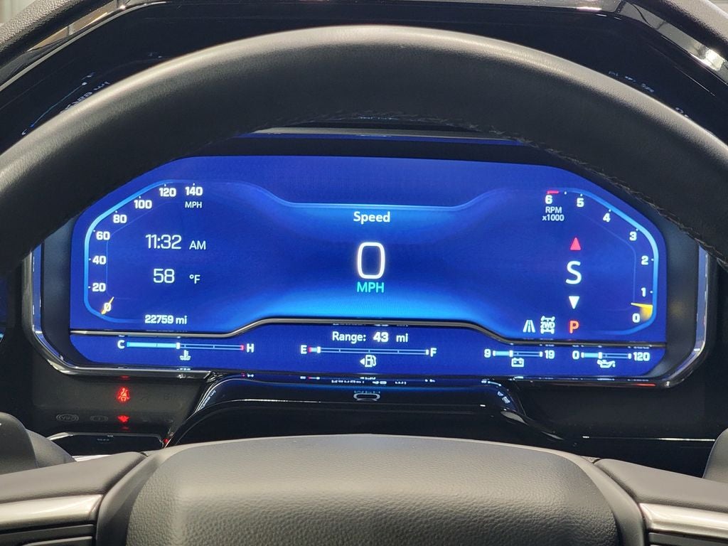 2023 Chevrolet Silverado 1500 RST