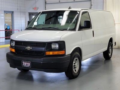 2017 Chevrolet Express Cargo 3500 Work Van