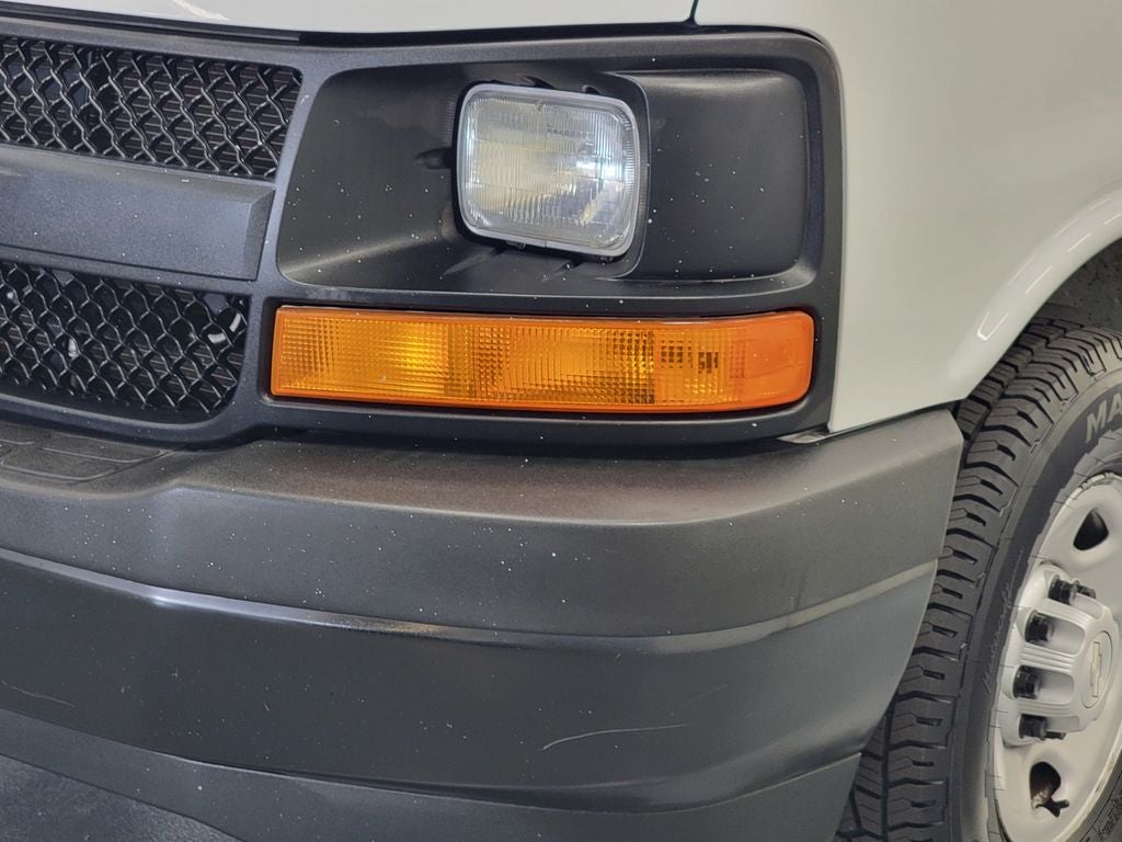 2017 Chevrolet Express Cargo 3500 Work Van