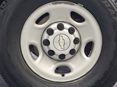 2017 Chevrolet Express Cargo 3500 Work Van