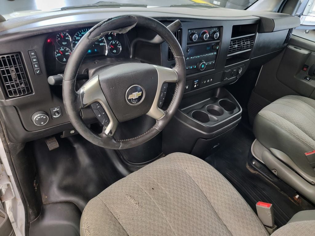 2017 Chevrolet Express Cargo 3500 Work Van