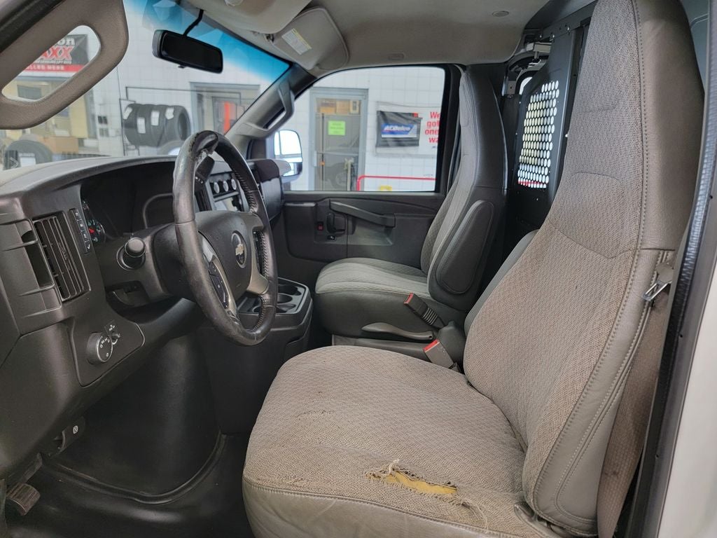 2017 Chevrolet Express Cargo 3500 Work Van