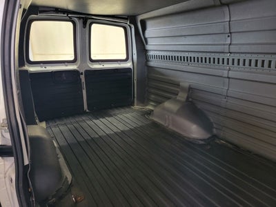 2017 Chevrolet Express Cargo 3500 Work Van