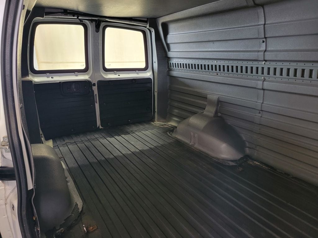 2017 Chevrolet Express Cargo 3500 Work Van