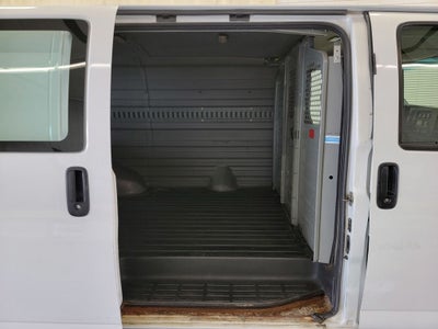 2017 Chevrolet Express Cargo 3500 Work Van