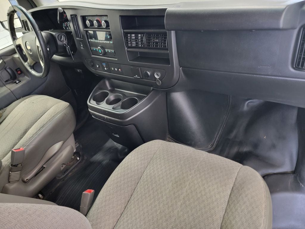 2017 Chevrolet Express Cargo 3500 Work Van