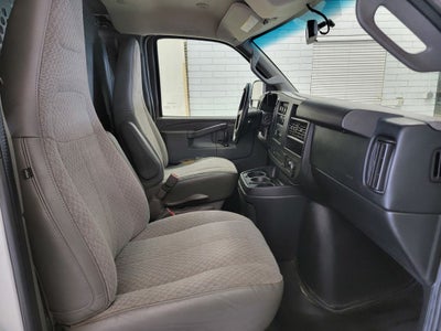 2017 Chevrolet Express Cargo 3500 Work Van