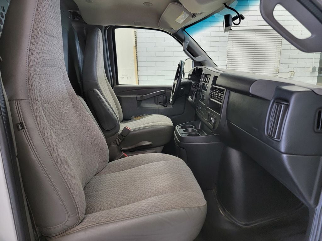 2017 Chevrolet Express Cargo 3500 Work Van