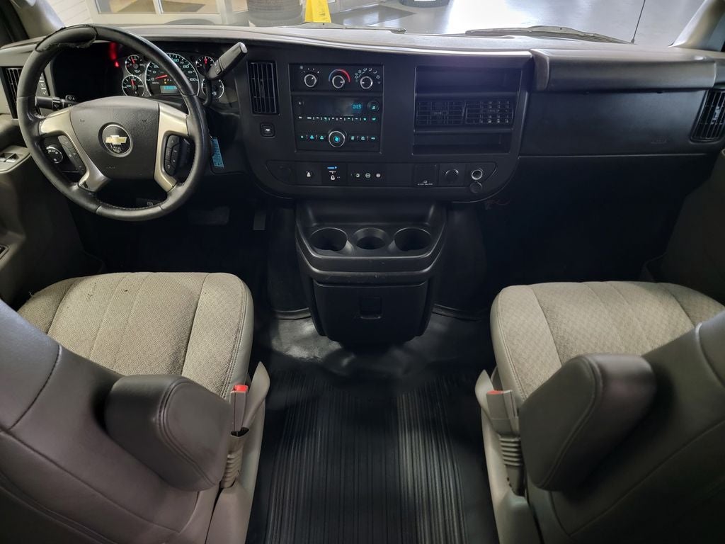 2017 Chevrolet Express Cargo 3500 Work Van