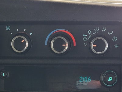 2017 Chevrolet Express Cargo 3500 Work Van