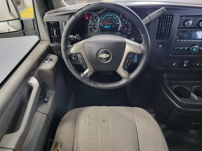 2017 Chevrolet Express Cargo 3500 Work Van