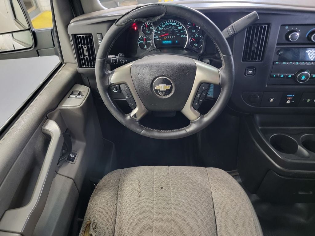 2017 Chevrolet Express Cargo 3500 Work Van