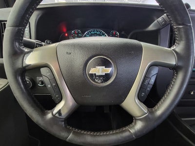 2017 Chevrolet Express Cargo 3500 Work Van