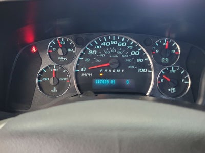 2017 Chevrolet Express Cargo 3500 Work Van