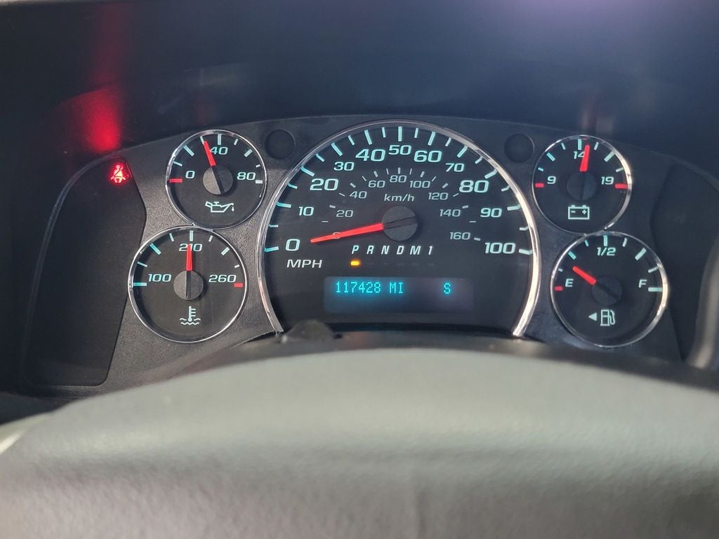 2017 Chevrolet Express Cargo 3500 Work Van