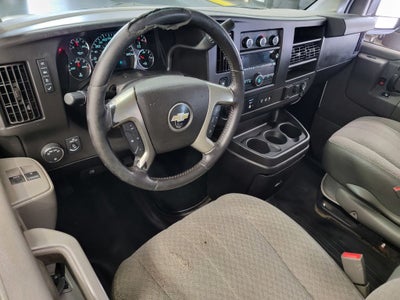 2017 Chevrolet Express Cargo 3500 Work Van