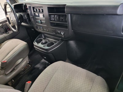 2017 Chevrolet Express Cargo 3500 Work Van