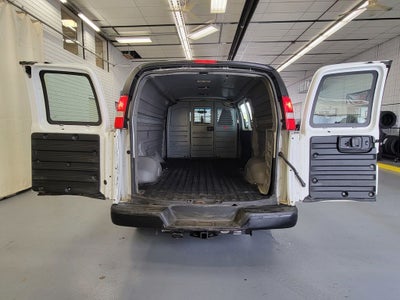 2017 Chevrolet Express Cargo 3500 Work Van