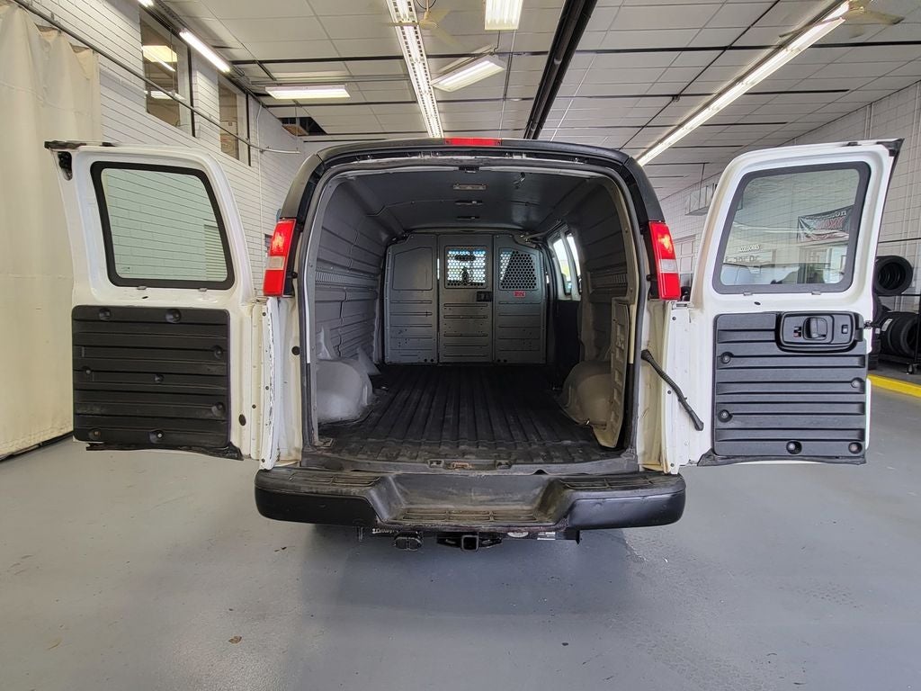 2017 Chevrolet Express Cargo 3500 Work Van