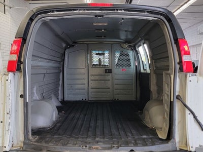 2017 Chevrolet Express Cargo 3500 Work Van